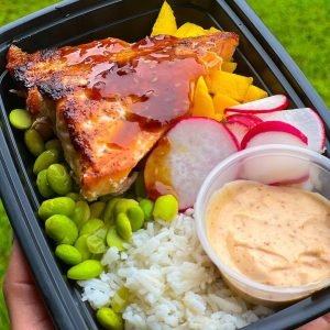 10 Meals Weekly Meal Plan Subscription (seafood included) - New