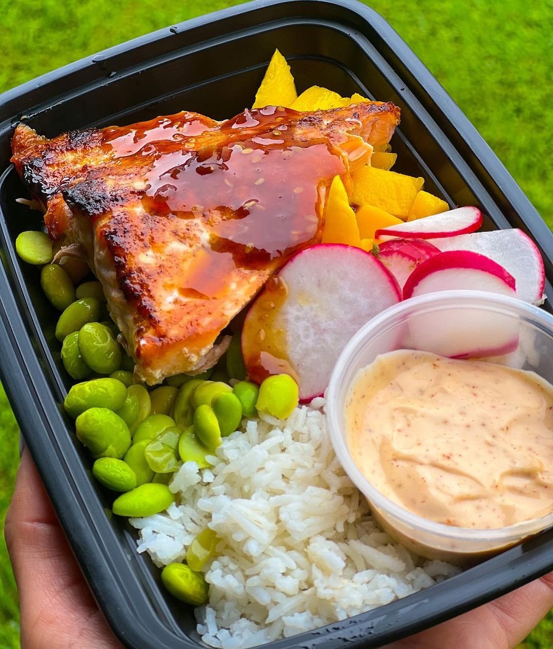 10 Meals Weekly Meal Plan Subscription (seafood included) - New