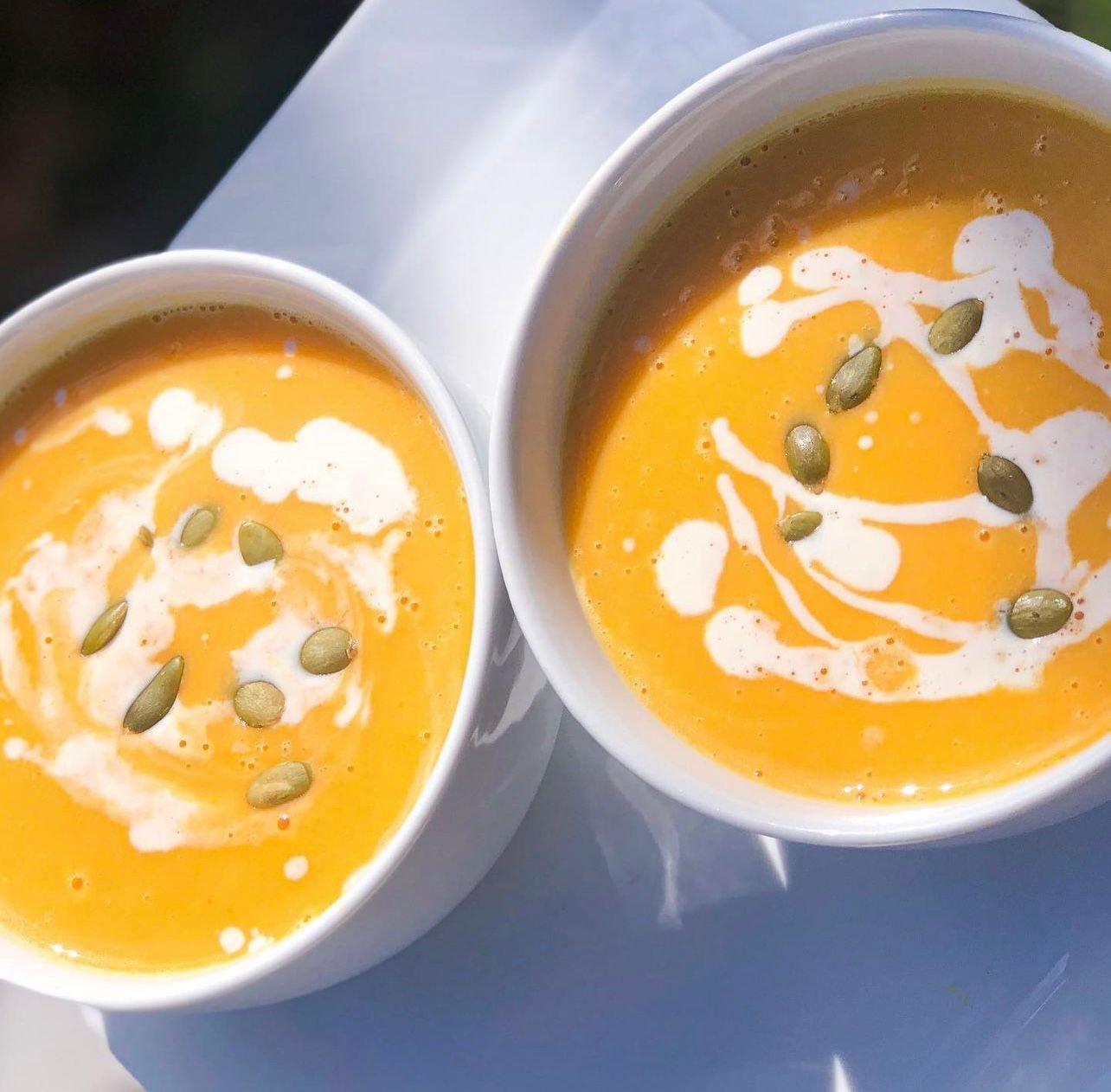 Butternut Squash Soup 24oz