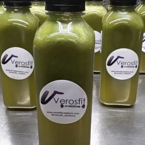 2 DAYS CLEANSE JUICE CLEANSE (12 16oz Bottles)