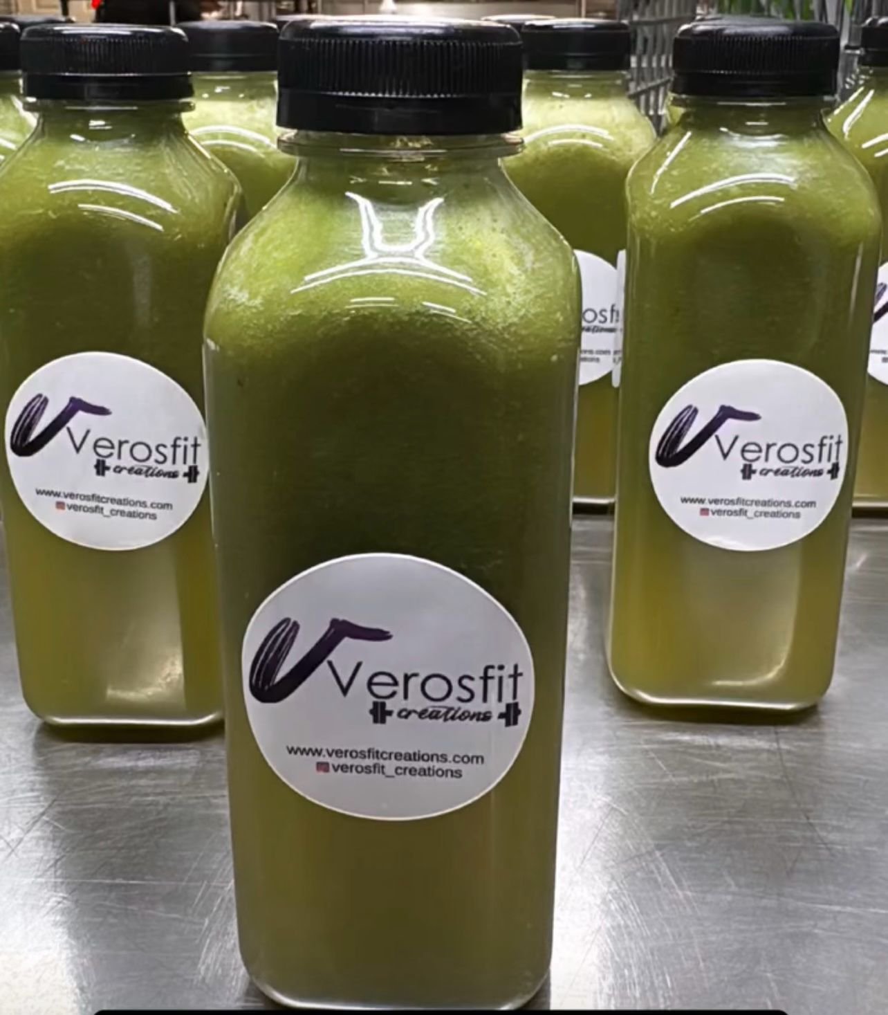 2 DAYS CLEANSE JUICE CLEANSE (12 16oz Bottles)