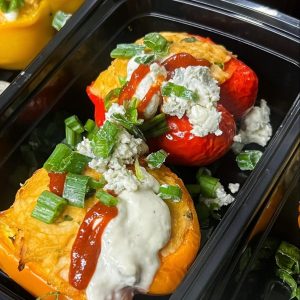 5 meals a week Monthly Plan(no seafood)