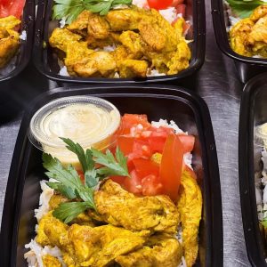 10 meals a week Monthly Plan(no seafood)