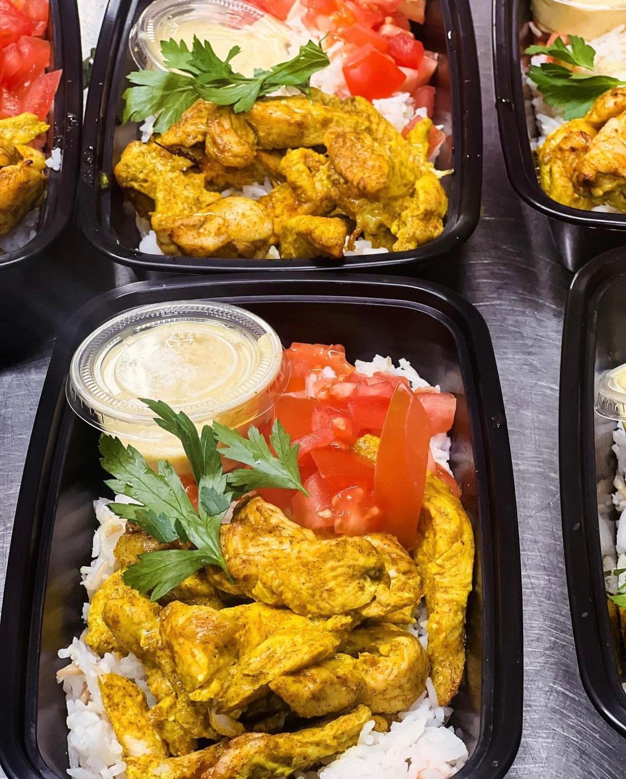 10 meals a week Monthly Plan(no seafood)