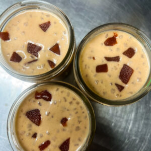 Keto GUAVA “Arroz con leche”  8oz