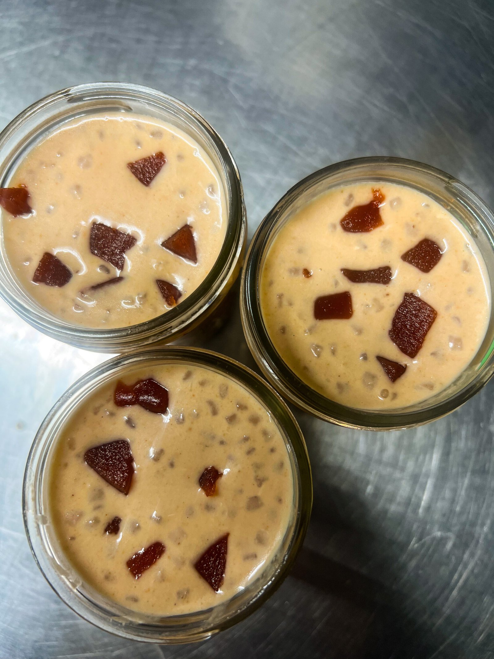 Keto GUAVA “Arroz con leche” 8oz