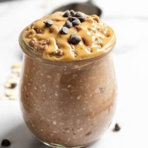 Chocolate Peanut Butter Overnight Protein Oats 9oz