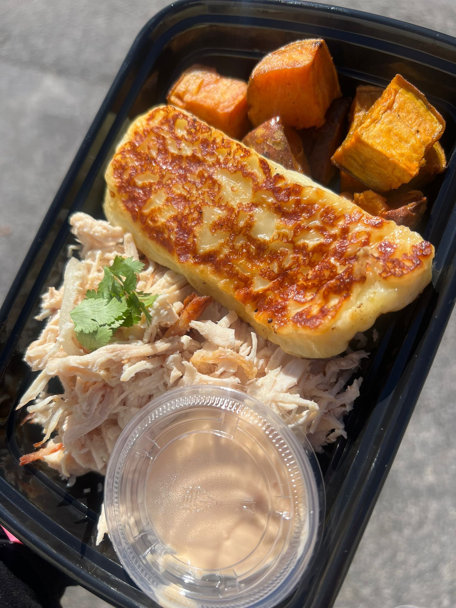 15 meals Monthly (non seafood)