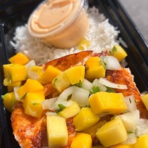 7 meals (includes seafood)