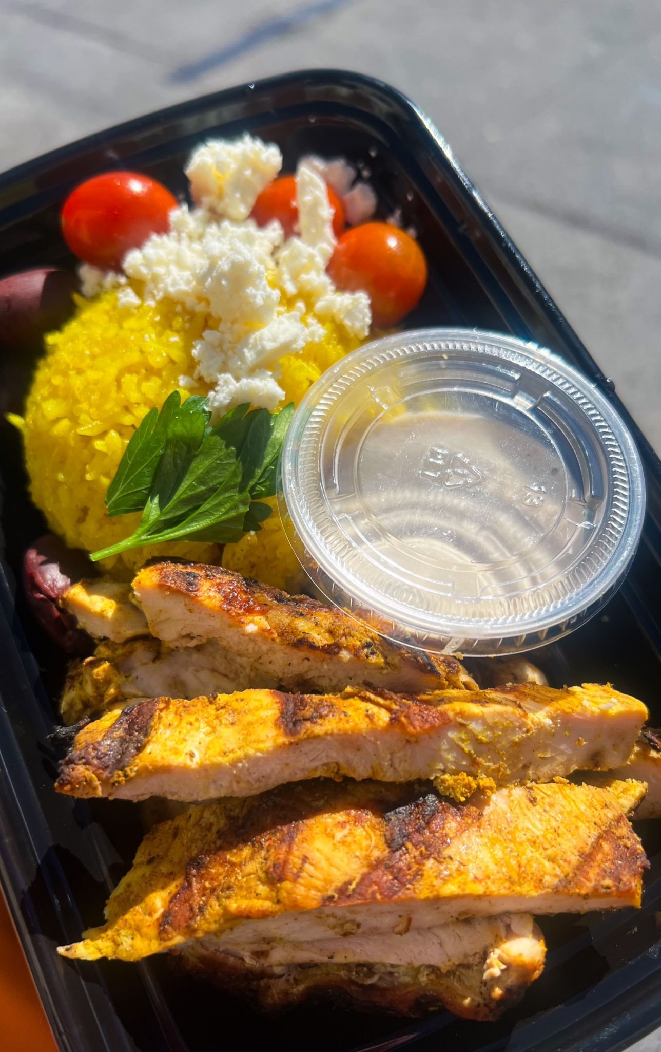 7 meals Monthly(non seafood)