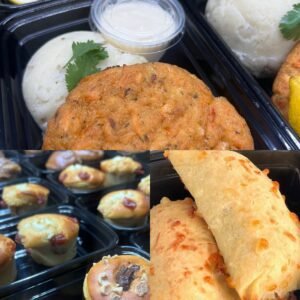 5,7,10 or 15 meals (includes seafood) + 4 Protein Muffins (different flavors) + 2 keto empanadas