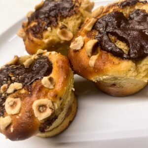 Ferrero Rocher Protein Muffins x2 - subs