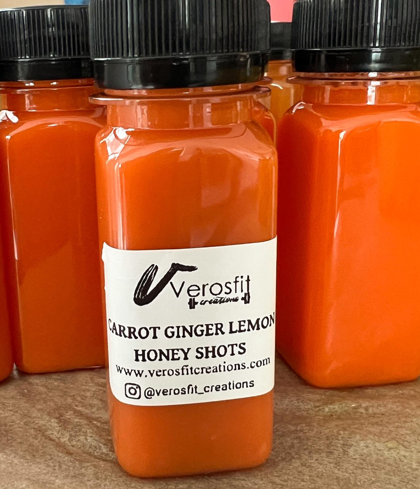 The Skin Glow Shot 2oz