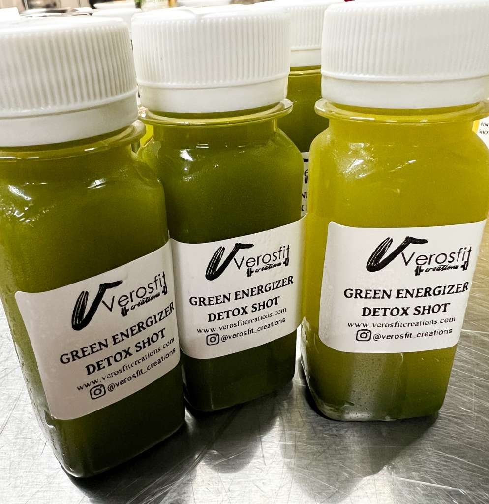 Green Energizer Detox
