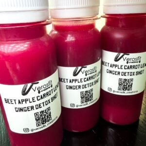 Pump Up The Beet Shot 2oz