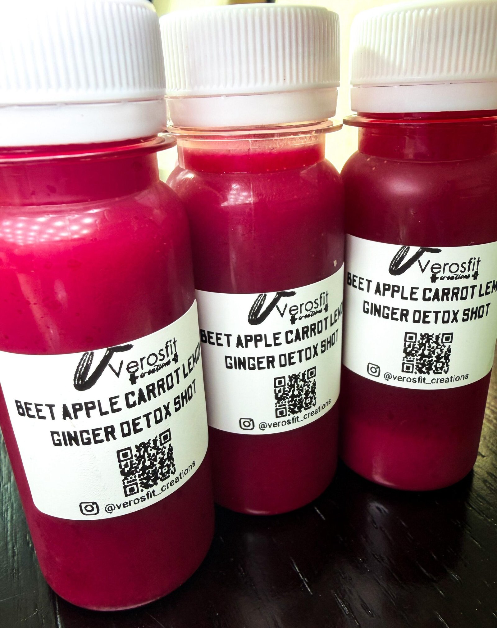 Pump Up The Beet Shot 2oz