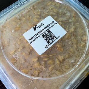 Vanilla Overnight Protein Oats 9oz