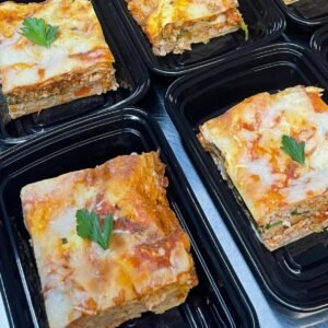 Keto 5 Meal Plan