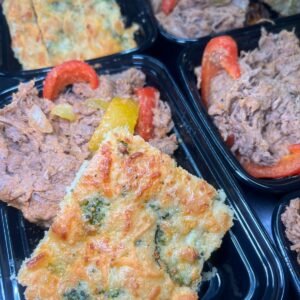 Keto 10 Meal Plan