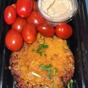 KETO 5 MEALS PLAN INCLUDES SEAFOOD