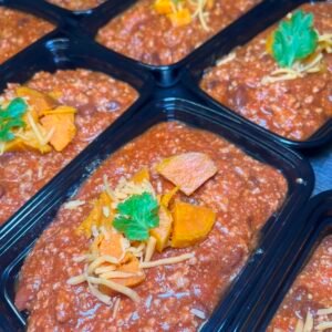 KETO 7 MEALS Monthly (non seafood)