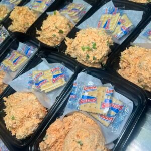 7 KETO MEALS PLAN Monthly (includes seafood)